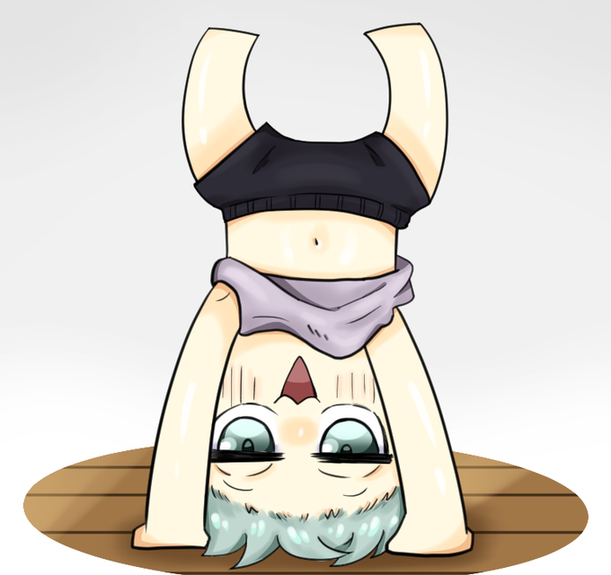 逆立ちのtwitterイラスト検索結果 古い順