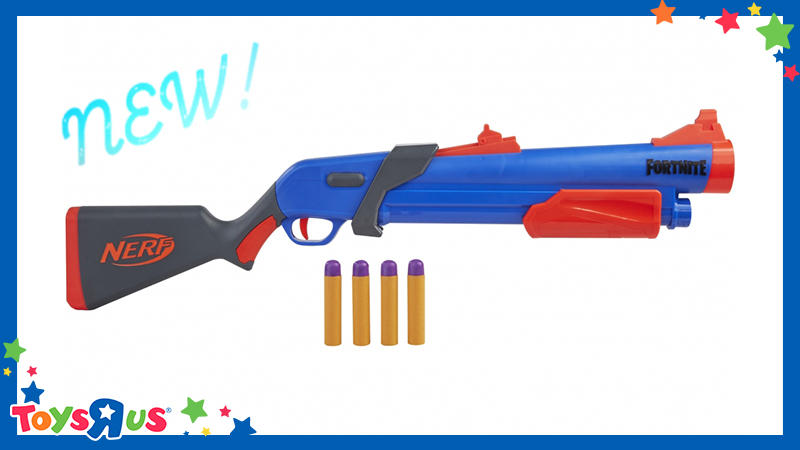 ✨2月19日(金)新発売✨ 大人気シューティングホビー「#ナーフ 」から新