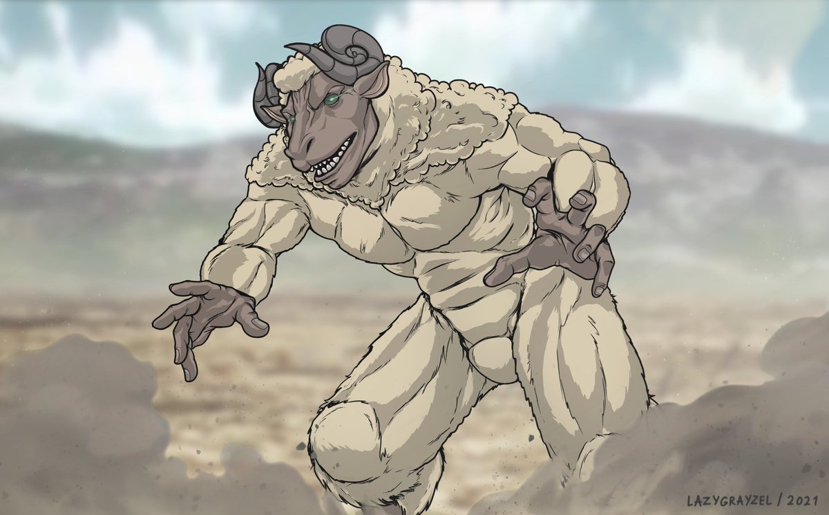 lazygrayzel's tweet photo. 50 shades of ✨🐑✨

#Xaver #BeastTitan #ShingekiNoKyojin #AttackOnTitan #進撃の巨人 https://t.co/LIhpgKIDQU
