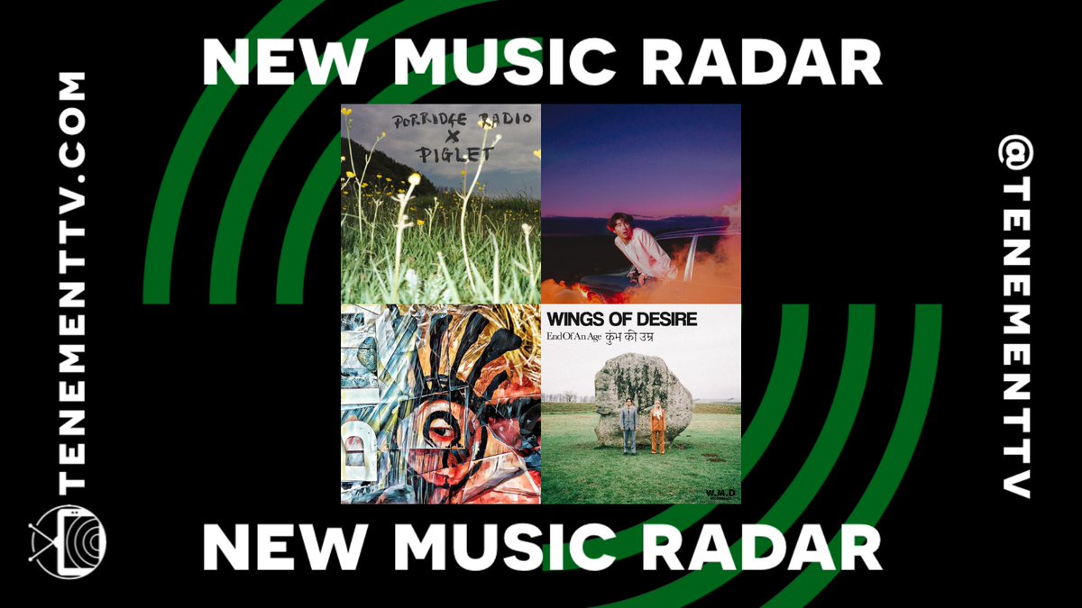 New Music Radar is back with new tunes from <a href="/hayleymarymusic/">Hayley Mary</a> <a href="/CameoHabitat/">Cameo Habitat</a> <a href="/wingsofdesir3/">Wings of Desire</a> <a href="/piersjames/">هكر أخلاقي محمد</a> <a href="/ParisTexasUSA/">PARIS TEXAS</a> <a href="/alfietempleman/">Alfie</a> <a href="/porridgeradio/">Porridge Radio</a> + more 

👉tenementtv.com/tracks/ttv-dis…