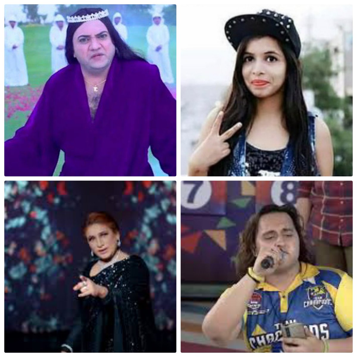 Just Imagine them performing in #PSL6 opening ceremony...
#PSL2021 #psl6anthem