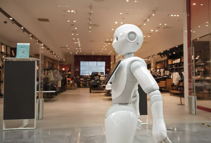 united_robotics's tweet photo. New offer to get up to 25% discount on the latest version of Pepper for projects using his powerful and enhanced navigation capabilities.

More information here: https://t.co/YdZC7Pr7Ui

#Navigation #Robotics #Innovation #AI #Pepperrobot https://t.co/AutXSVIPbM