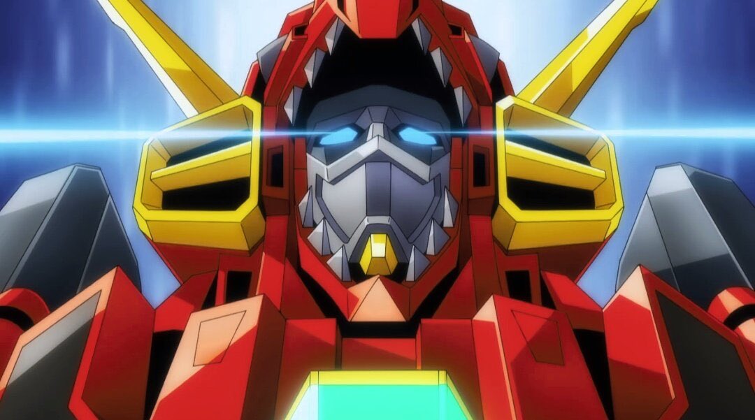 クロス 21年春期はロボットアニメが熱い クロス 21年春期はロボットアニメが熱い