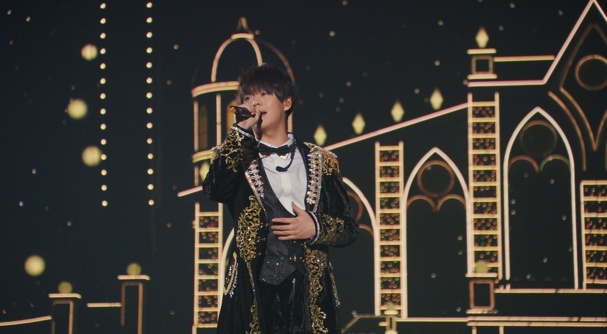 プロカ読んでね در توییتر Hey Say Jump Live Tour 19 Parade Star Time 有岡大貴