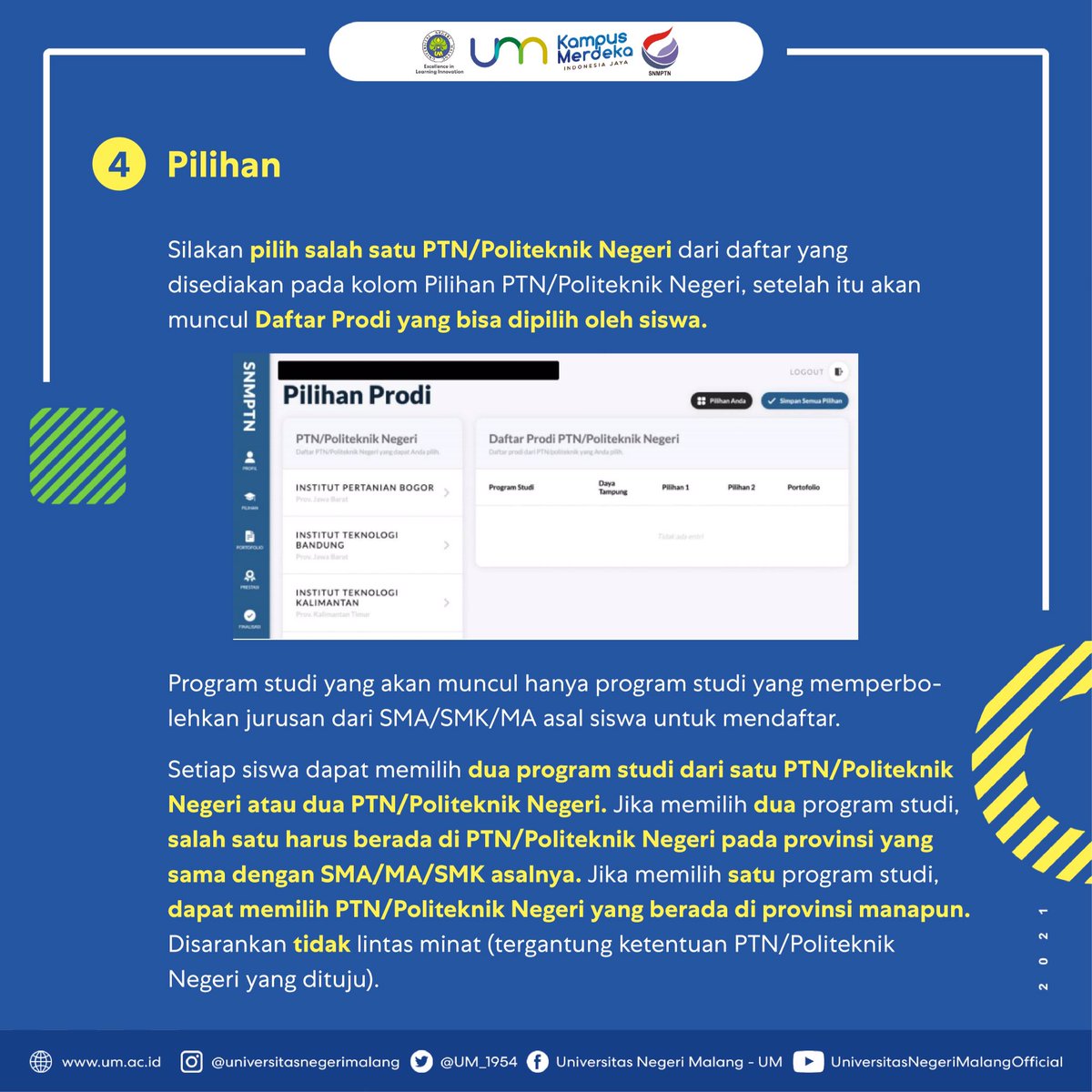 Uzivatel Universitas Negeri Malang Um Na Twitteru Https T Co Ek776zgvpu Twitter