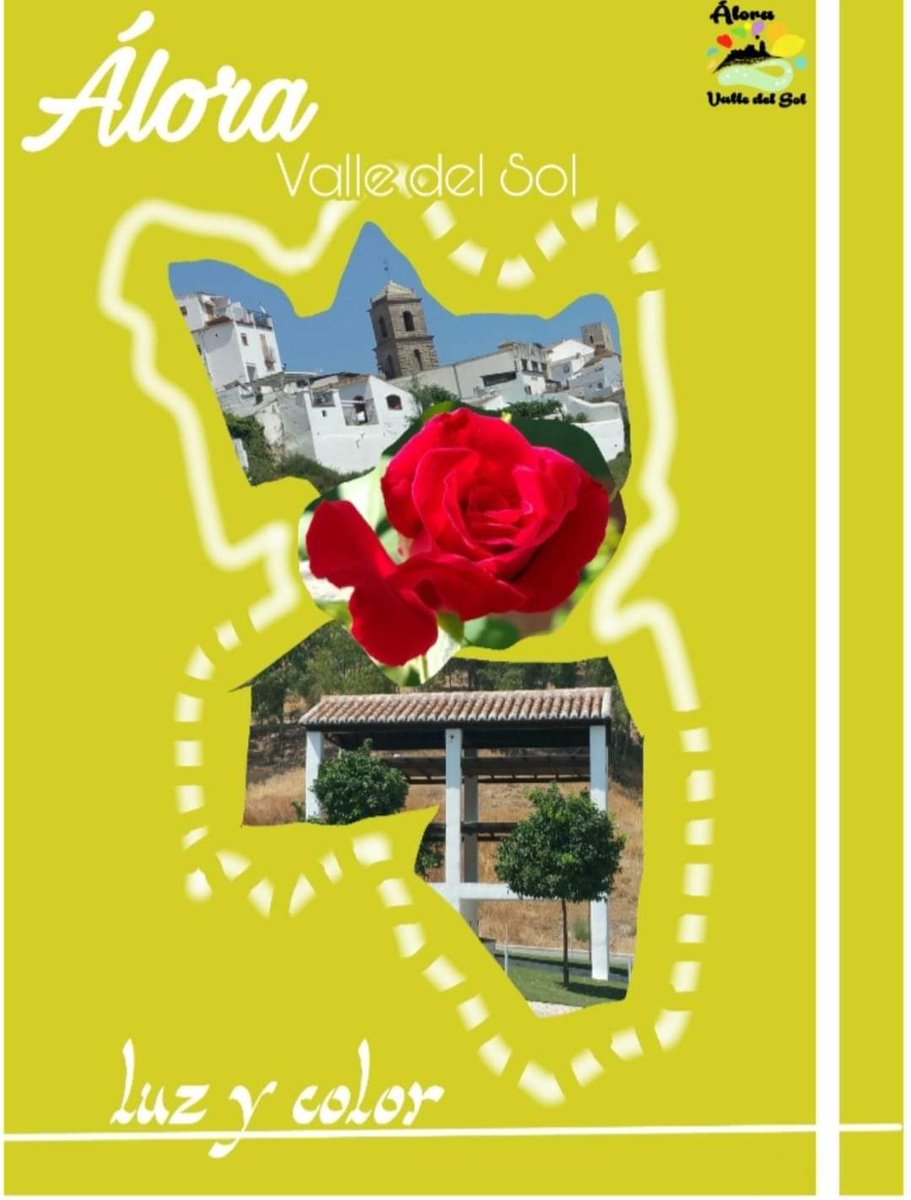 AloraValledeSol's tweet image. #Álora 

Municipio de interés Turístico. 

#ÁloraValledelSol #municipioturístico #alora #ValledelSol #caminitodelrey #Áloramunicipioturístico #CastillodeÁlora #puebloturistico #turismo #travel #viaje #beautiful #bonito #luz #color #Alegría #Encanto #Sol