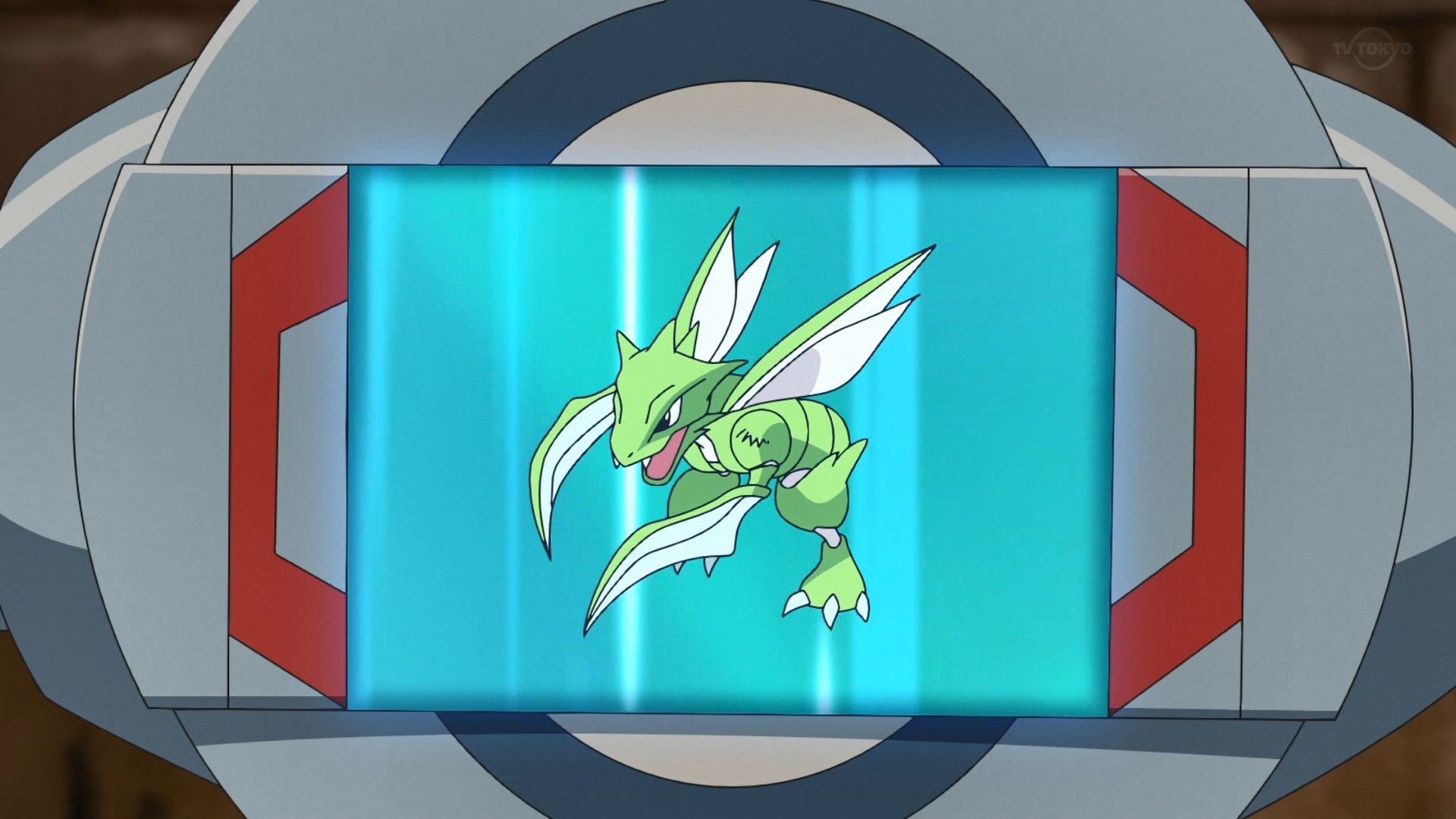 おたすけ ストライクがハッサムに進化 ハッサムやっぱりかっこいいぜ Anipoke アニポケ おたすけ ストライクがハッサムに進化 ハッサムやっぱりかっこいいぜ Anipoke アニポケ
