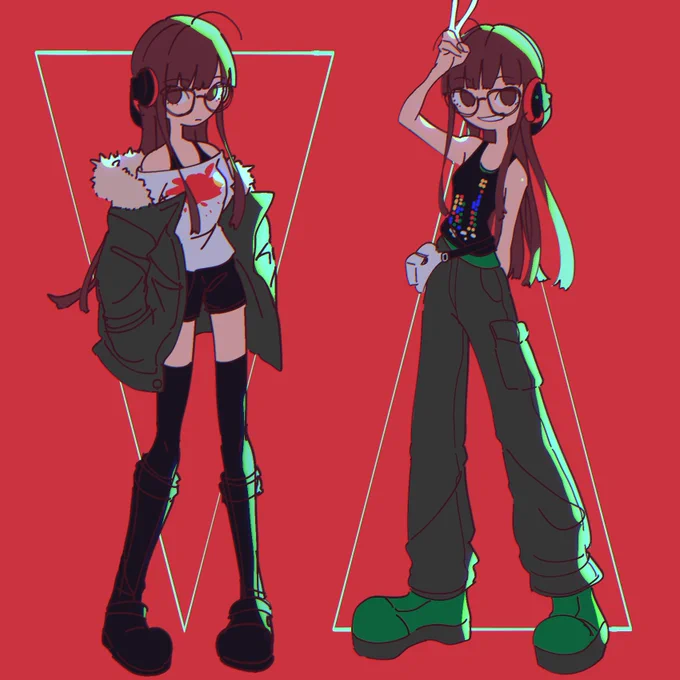 落書きだけどHPB~~ 