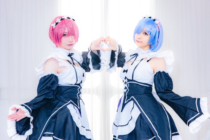 Twitterのコスプレ画像41