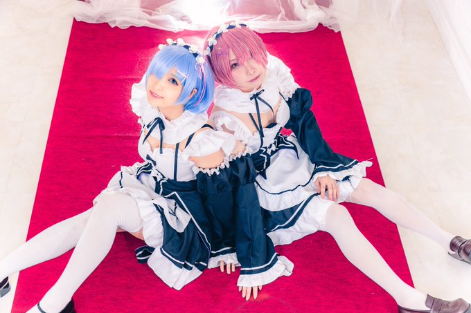 Twitterのコスプレ画像40