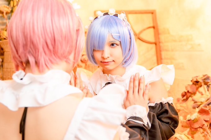 Twitterのコスプレ画像43