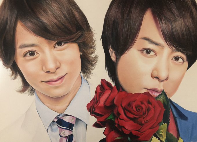 櫻井翔のtwitterイラスト検索結果 櫻井翔のtwitterイラスト検索結果