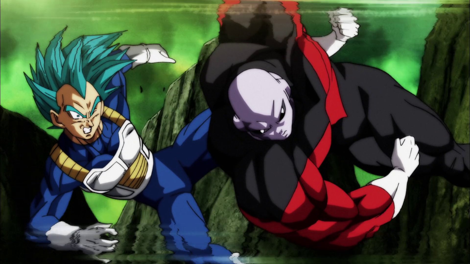 イタチョウ 極たまに絵を描く ガンピの声優さん誰だと思ってたらドラゴンボール超のジレンやってた花輪英司さんだった 全然気づかなかった アニポケ T Co Nfsz5hmcf5 Twitter