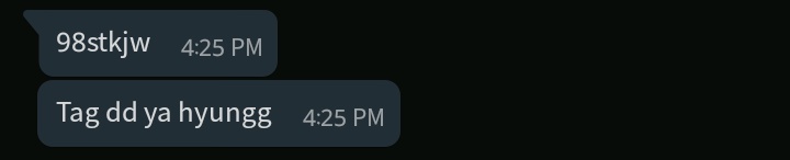 iwonhc's tweet photo. @98stKJW @nxghtbliss OKE https://t.co/C2yVar4kXn
