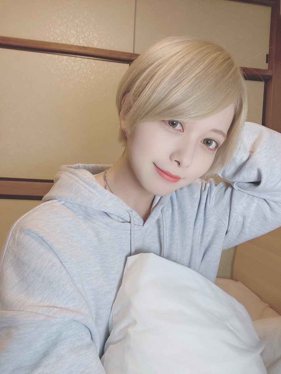 MEI_HASHIMA's tweet photo. 「おはよ」 https://t.co/Ub4YaSCXEr