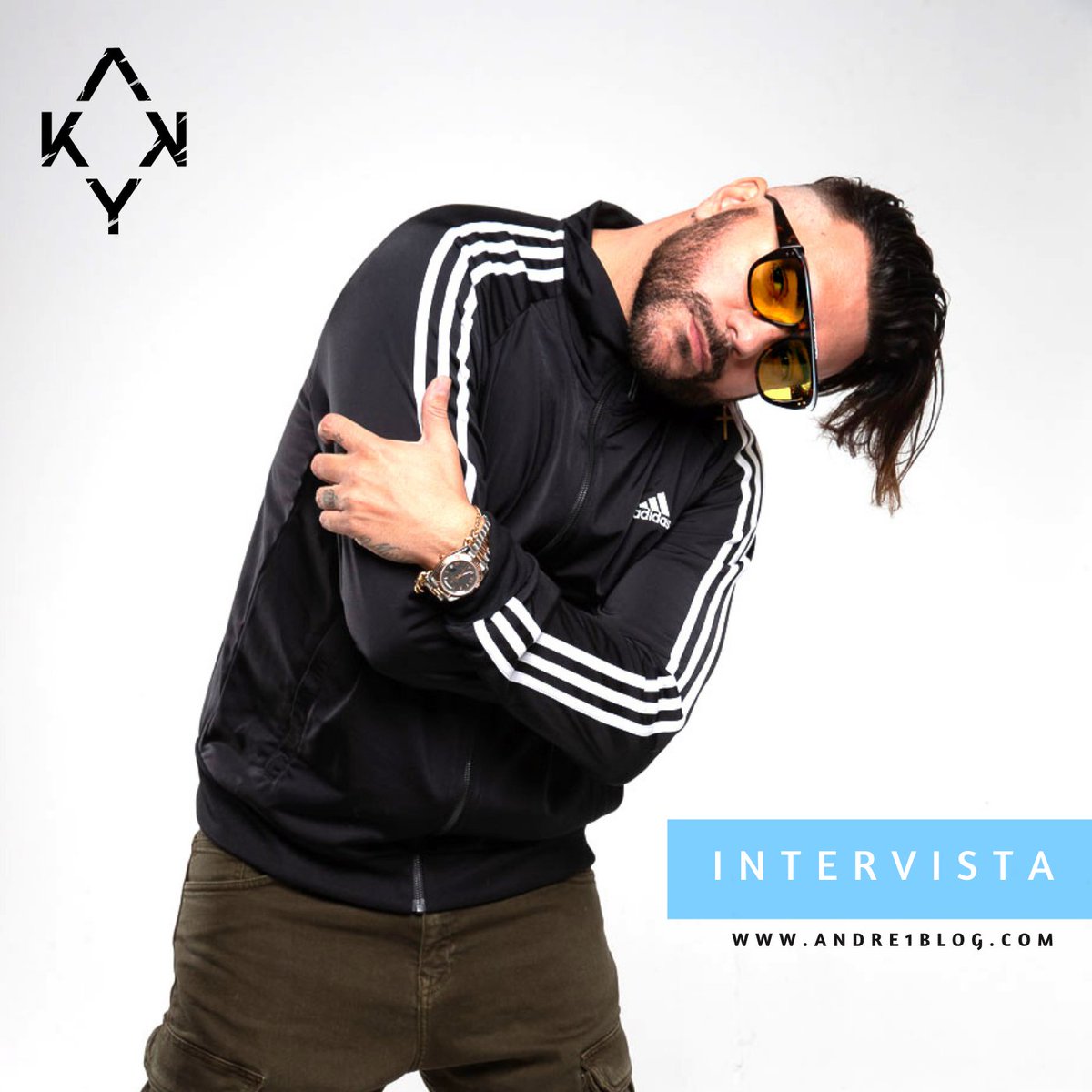 KAY si racconta: Strakton Records, il nuovo singolo e il progetto Sanba Latino – Intervista andre1blog.com/kay-si-raccont… <a href="/federico_kay/">Kay</a> <a href="/straktonrecords/">Strakton Records</a> #andre1blog #interview #outnow <a href="/SanbaLatino/">SanbaLatino</a>