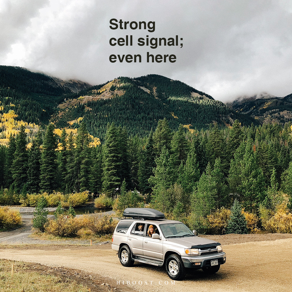 HiBoost_USA's tweet photo. Improve your cell signal coverage on the road with an RV booster.

"It's vital to stay connected when you surrounded by the wood, stay safe as usual."

🌐https://t.co/GIUFOnZamq
STAY CONNECTED📶 https://t.co/QIInbwQCoa