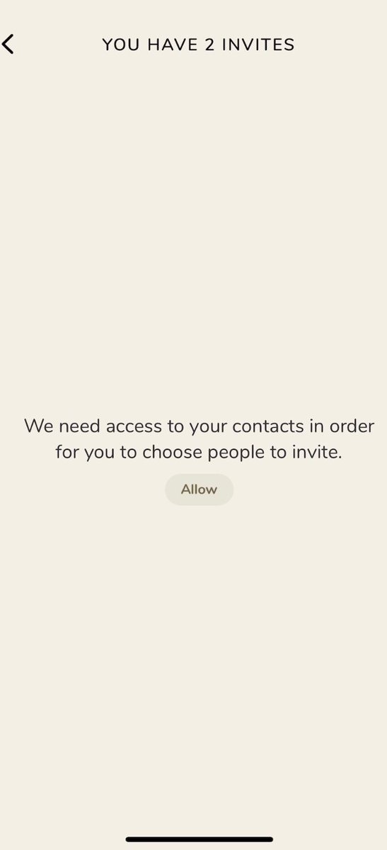  @joinClubhouse engages in dark patterns in getting users to give access to their contacts and their Twitter information. A couple of examples: