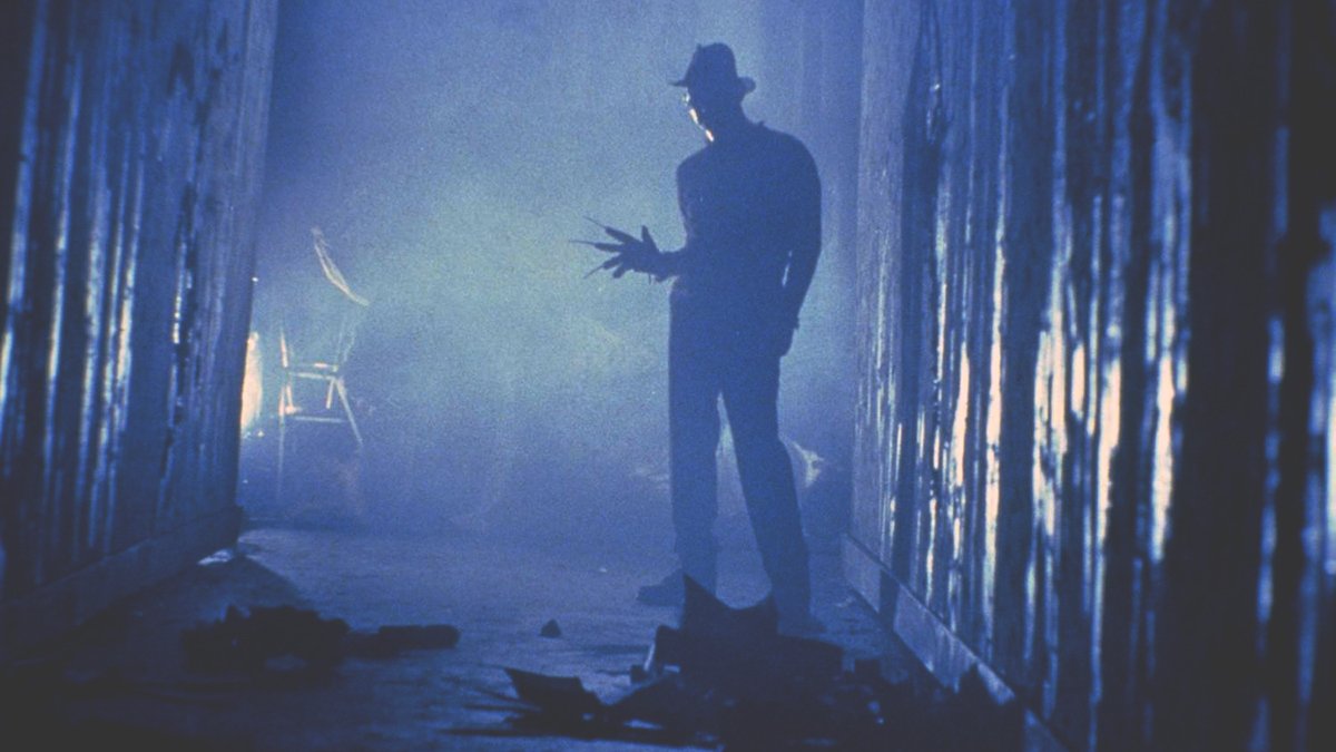 50. A NIGHTMARE ON ELM STREET (1984)The introduction of icons and the building blocks of a studio, this film has a major role in history. Freddy has become part of the zeitgeist like Universal monsters before him, and is a recognizable part of culture. A must watch. #Horror365