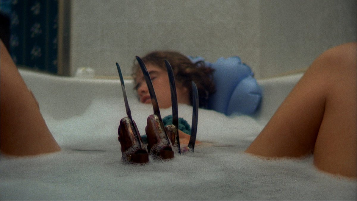 50. A NIGHTMARE ON ELM STREET (1984)The introduction of icons and the building blocks of a studio, this film has a major role in history. Freddy has become part of the zeitgeist like Universal monsters before him, and is a recognizable part of culture. A must watch. #Horror365