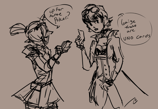 maagikarpy's tweet photo. discarded wips i cant decide between to finish
#borderlands2 #digitalart #sketch #originalcharacter https://t.co/GJY83ltjhK