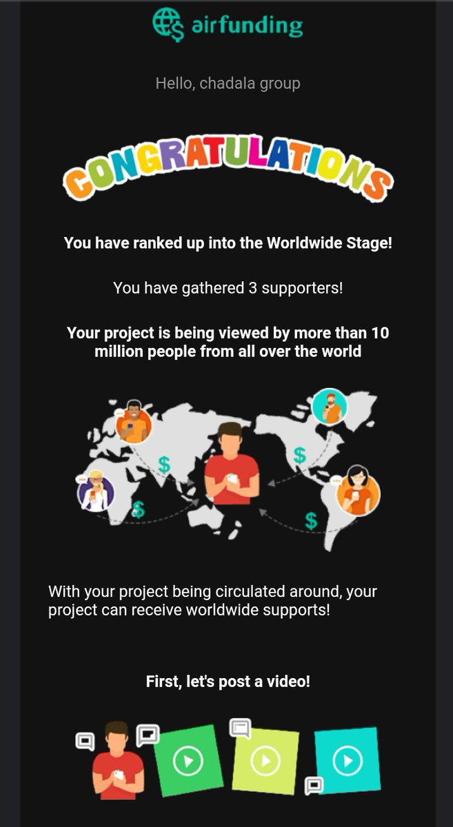 TheEdwardsfami2's tweet photo. We've qualified for the WorldWide Stage🙏😊🤝👏
Let's keep on supporting&amp;sharing. Your support will go a long way in helping feed an LBQ Girl/Young woman who needs support during these challenging times.

P.S:#LBQ_Feeding_Program
#PleaseSupportOurProject🙏
https://t.co/TBDJo3FfXQ https://t.co/jHIDaQgFdg