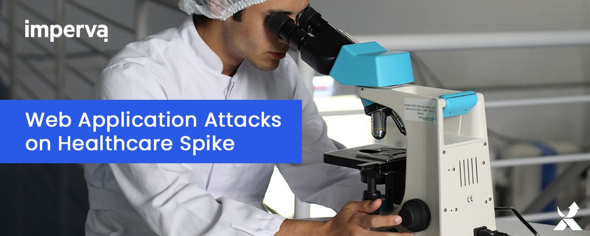 EXN_CH's tweet image. Imperva Research Labs’s findings on the astounding 51% increase in web application attacks on #healthcare targets as the first vials of COVID-19 vaccines were. Read more about: buff.ly/3qDNhEc
#Cyberattack #WebApplicationAttacks #Imperva #Healthcare