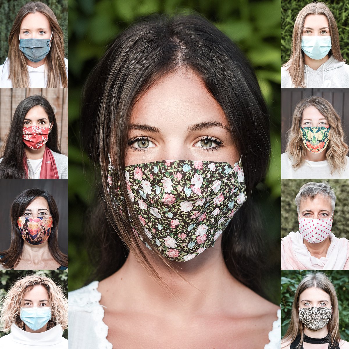 Grazie all’ausilio delle mascherine, diventate un moderno titolo quotidiano di viaggio,
abbiamo dato voce agli occhi.
donnamoderna.com/news/societa/m… <a href="/DonnaModerna/">Donna Moderna</a> <a href="/MTomio8/">Manuel Tomio Portraits</a>