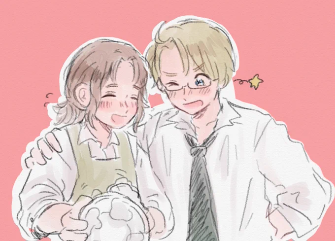 実はモテモテなリト(色んな意味で…) 