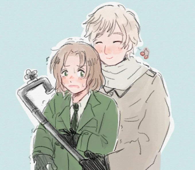 実はモテモテなリト(色んな意味で…) 