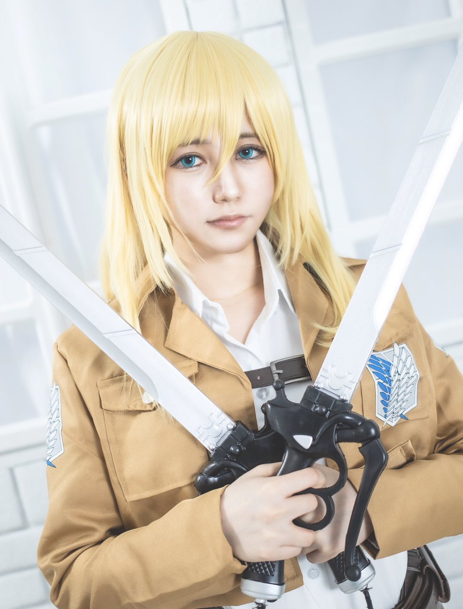 Twoucan ヒストリア レイス の注目ツイート コスプレ Twoucan ヒストリア レイス の注目ツイート コスプレ