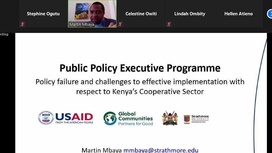 G_Communities_K's tweet photo. Snapshots from Day 5 of #PPMP4 training by Martin Mbaya of @SBSKenya. PPMP is a pioneer course designed to enhance capacity of coop leaders at county level to spearhead the dev of the right policies for #coopsdev: #Coopspolicy @USAIDKenya @USAIDEconomic @Global_Kristin https://t.co/BiFNXgv5cW