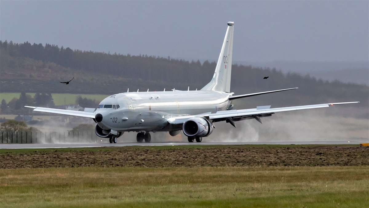 Thankfully the UK has finally finally corrected a huge fault in its domestic security as Maritime Patrol Aircraft (MPA) return to their natural habitat in Scotland.