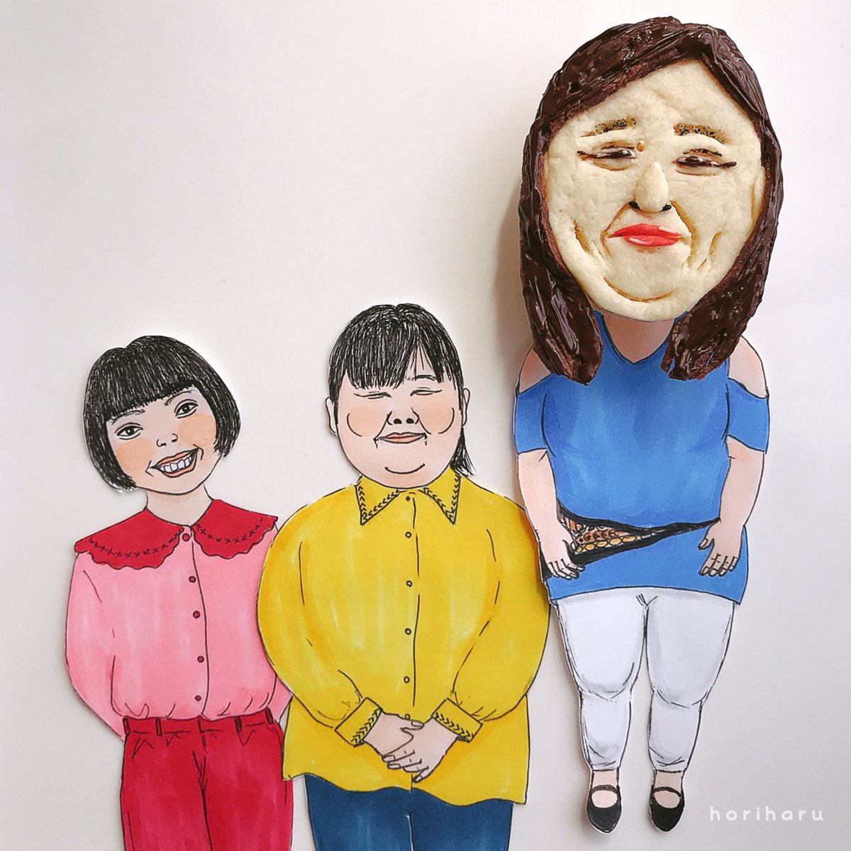 Twoucan きりやはるか の注目ツイート イラスト マンガ コスプレ モデル