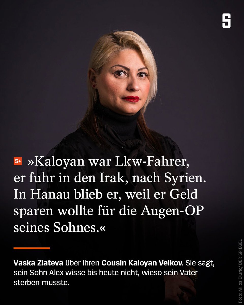 Kaloyan Velkov

#SayTheirNames 
#HanauProtokolle