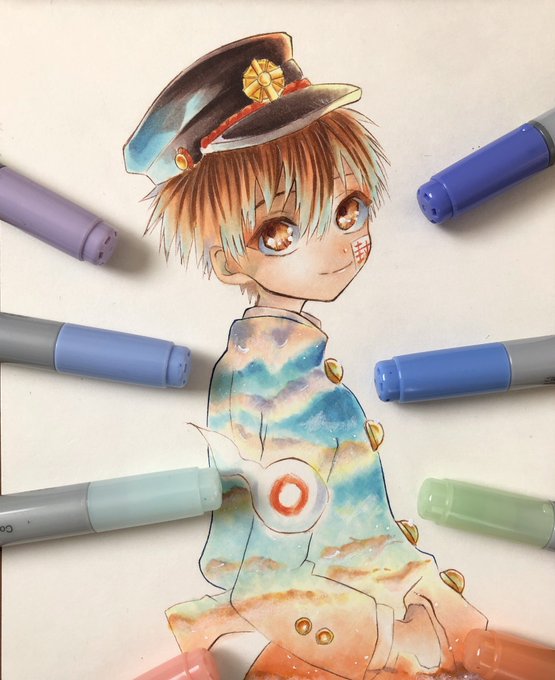注目 画像ツイート 地縛少年花子くん 15ページ目 アニメレーダー 注目 画像ツイート 地縛少年花子くん 15ページ目 アニメレーダー