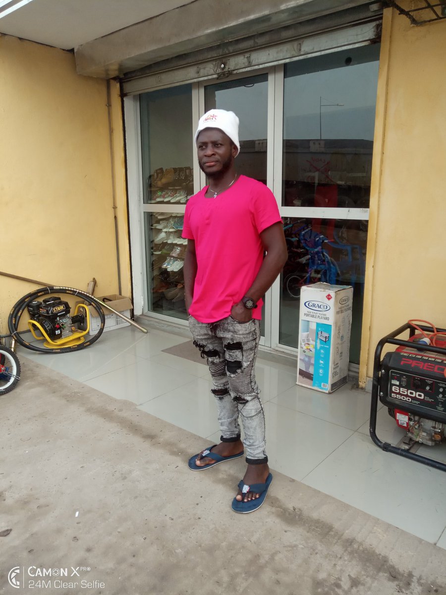 WaindimTim's tweet image. Yanco vish