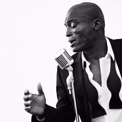 Seal Crazy  Happy Birthday  Great voice   