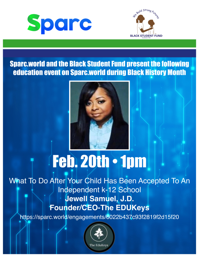 Black Student Fund tweet media