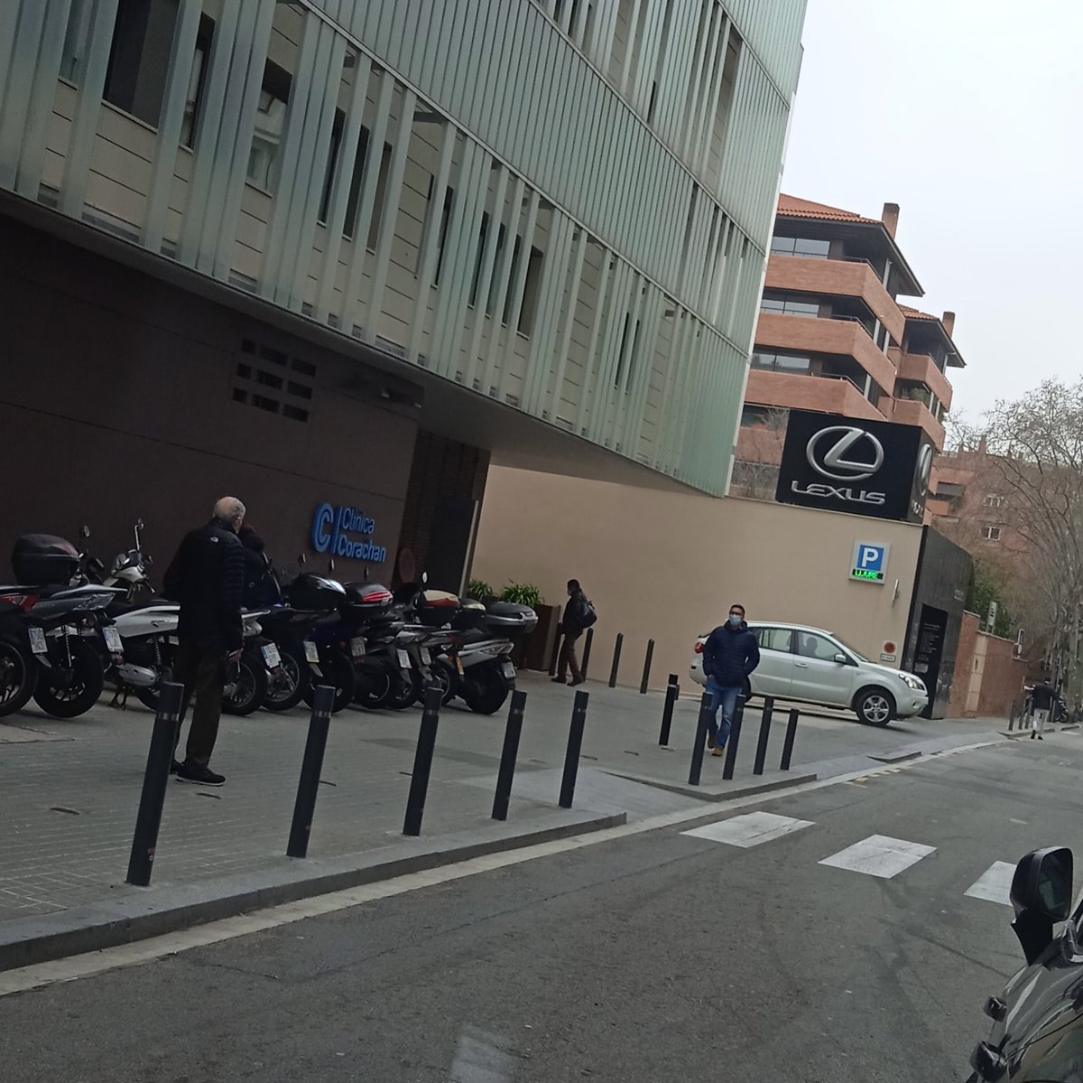 TaxisArgentona's tweet photo. Clínica corachan. Barcelona
Taxi Argentona 637888664
El taxi de la Vila
#taxi #Argentona #maresme #Argentonataxi #TaxiArgentona #comoditat #confianza #transportpublic #maresmetropical #taximaresme #barcelona #clinicacorachan https://t.co/PZkSOm06Vv