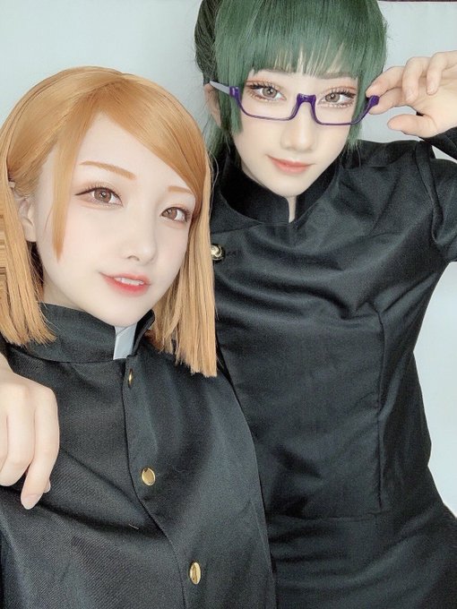 コスプレイヤーMichelleのTwitter画像36