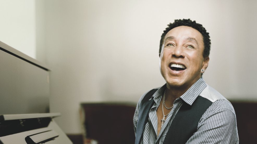 Happy Birthday to Smokey Robinson, 81 today. 