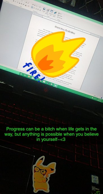 Almost halfway into Chapter 4! Only a couple more weeks until the pre-draft release! I'm so excited to<a href="/tag/longhair"class="tags"><span>#longhair</span></a><a href="/tag/hairmodel"class="tags"><span>#hairmodel</span></a><a href="/tag/besthair"class="tags"><span>#besthair</span></a><a href="/tag/wannabe"class="tags"><span>#wannabe</span></a>