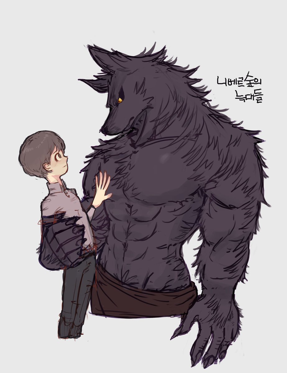 숲의 늑대 2.8천개의 Tundra Wolf 로열티 프리 이미지 및