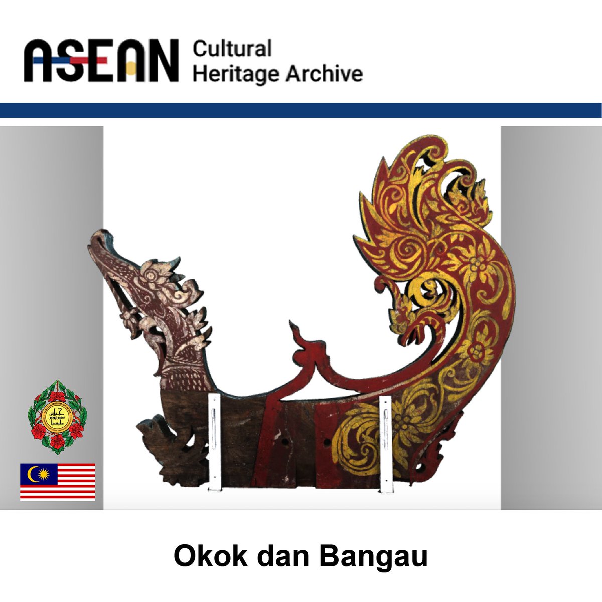 aseancoci's tweet photo. There's something for everyone on the #ACHDA website! From #visualarts to archaeological items, #antique furniture to traditional #theater, you're sure to find many interesting items.

More collections from #Indonesia and #Thailand will be added soon. Don't miss it!

#JAIF20 https://t.co/CE6WrsHePW