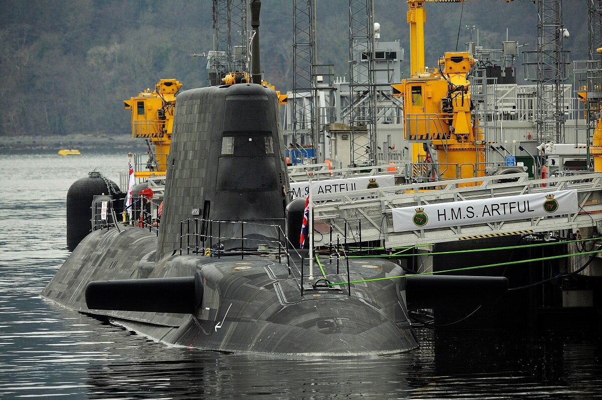 If you've been on twitter a while, I'm sure you've heard "the best way to catch a sub is with a sub" or "there are only submarines and targets"The problem is the RN doesn't have many submarines, neither can it afford more, and even if it could there is no capacity to build more