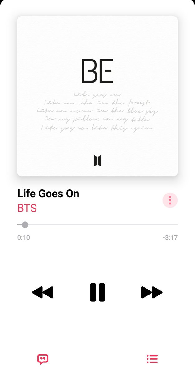 vminforlife99's tweet photo. Keep streaming BE on Apple Music, Spotify and YouTube Army.
Let's get those streams up!!!
💜💜💜
#BeEssentialToday #BEEssentialEdition #BEEssentialOutNow #BE_ESSENTIAL #BTS #BTSARMY @BTS_twt 💜💜 https://t.co/lXx96wVrJj