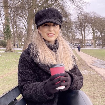 Lucy - Marketing and PR 🖤 tweet media