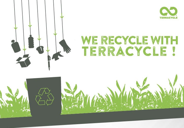 Sonairte's tweet photo. Did you know that Sonairte is a drop-off-point for Terracycle? ♻️

Do your bit for the planet by bringing in your old crisp packets, Pringles cans and biscuit/snack wrappers that would usually go in your black bin and we will send them away to be recycled! https://t.co/2RSklpZuFz