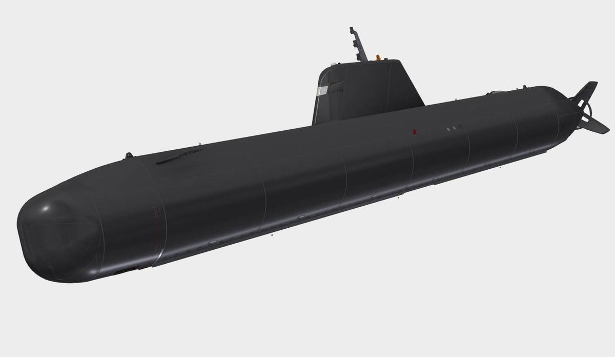 These constrains mean a more novel solution is required, and luckily the Navy is already developing one, drone subs!Or XLUUV in terrible MOD language.